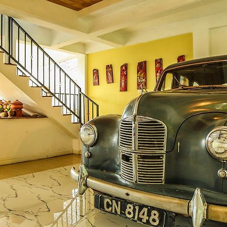 Hotel Aria Hills Boutique à Kandy Extérieur photo