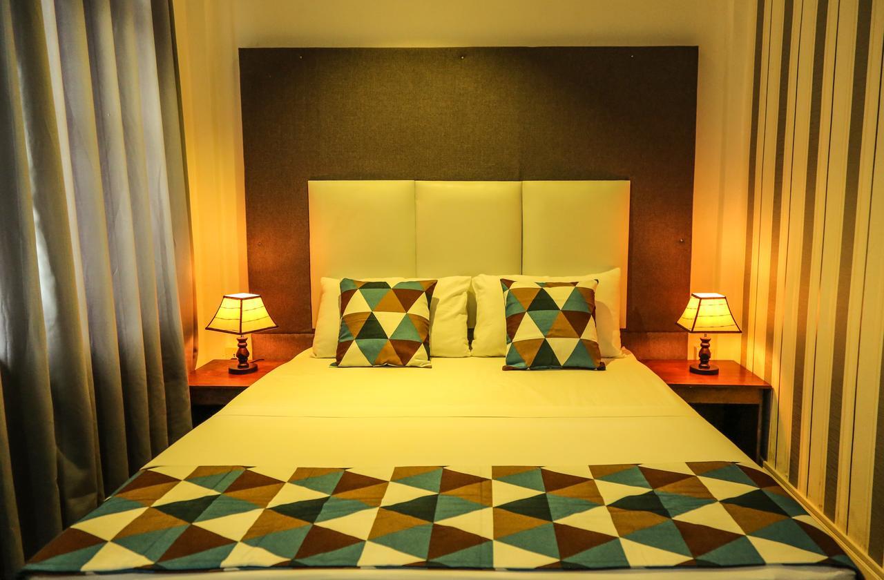 Hotel Aria Hills Boutique à Kandy Extérieur photo
