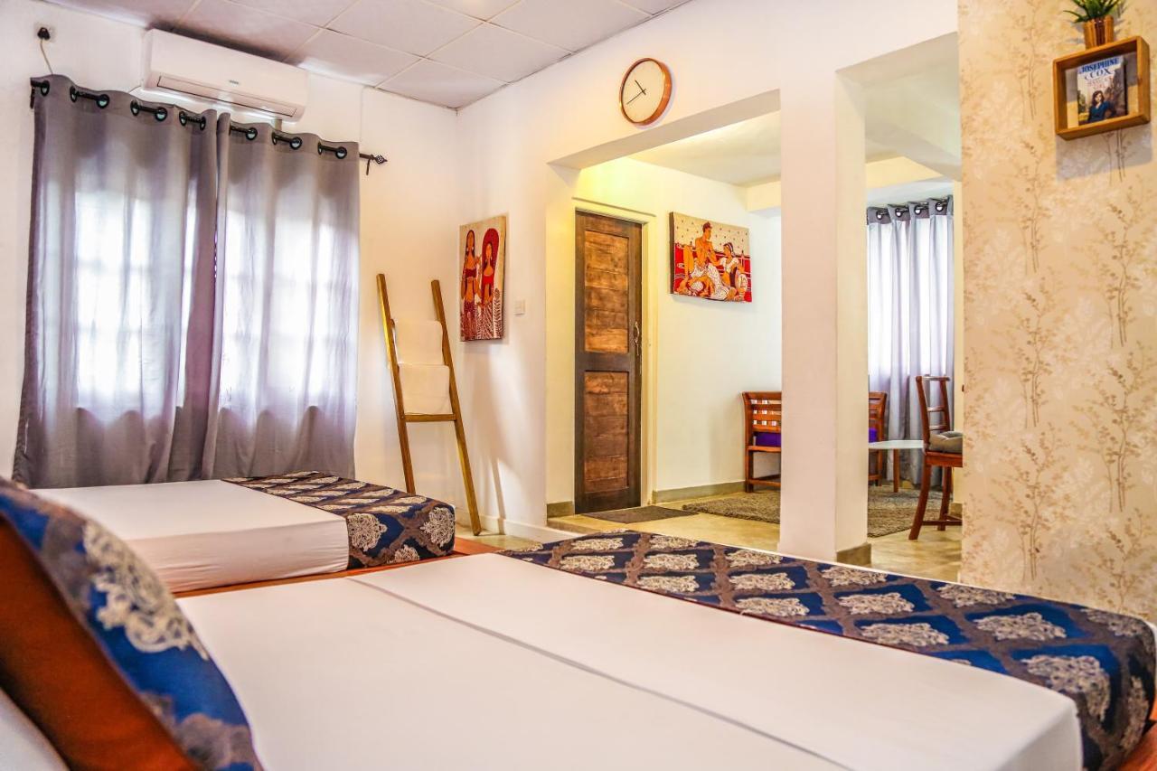 Hotel Aria Hills Boutique à Kandy Extérieur photo