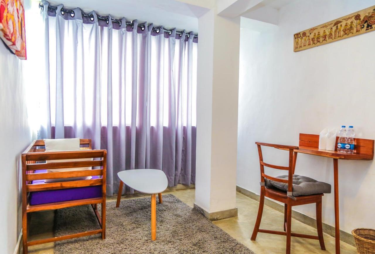 Hotel Aria Hills Boutique à Kandy Extérieur photo