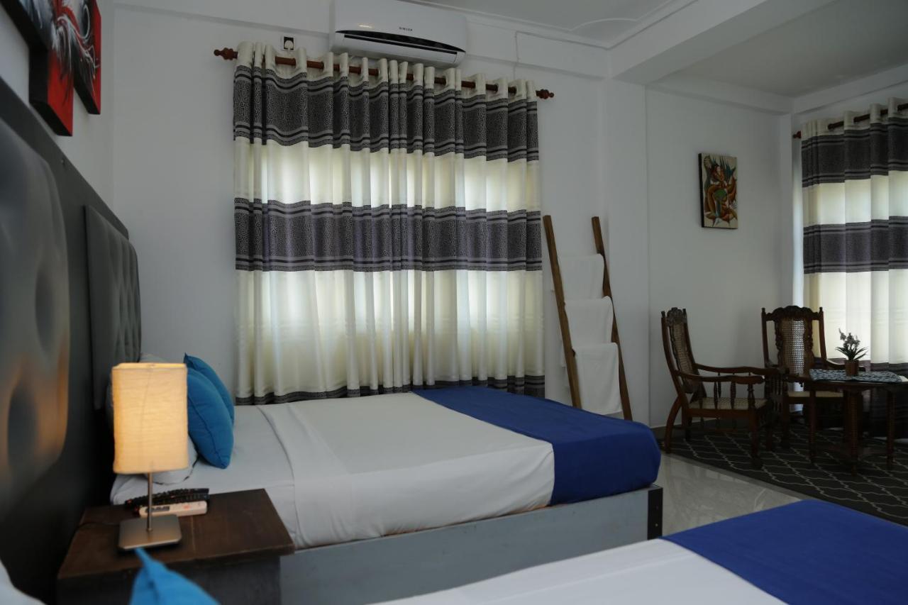 Hotel Aria Hills Boutique à Kandy Extérieur photo