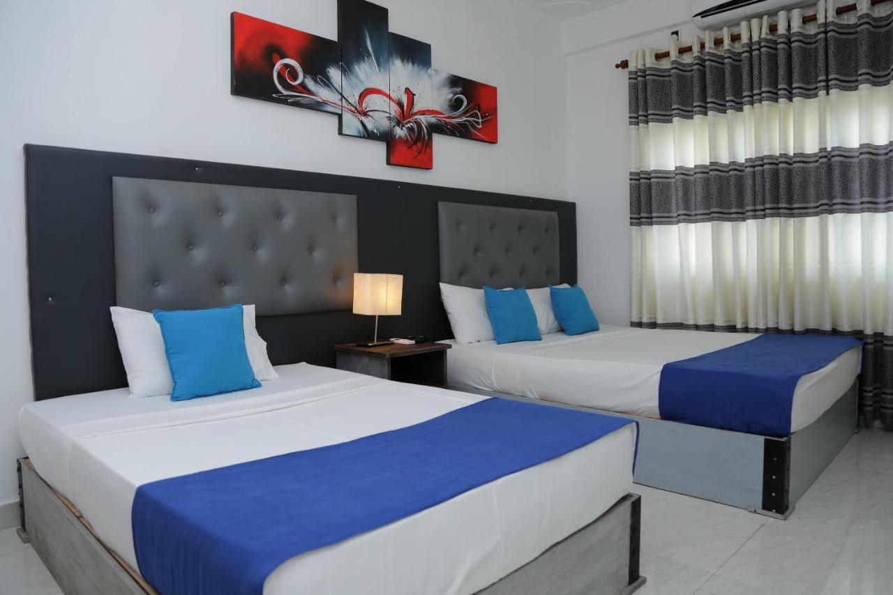 Hotel Aria Hills Boutique à Kandy Extérieur photo