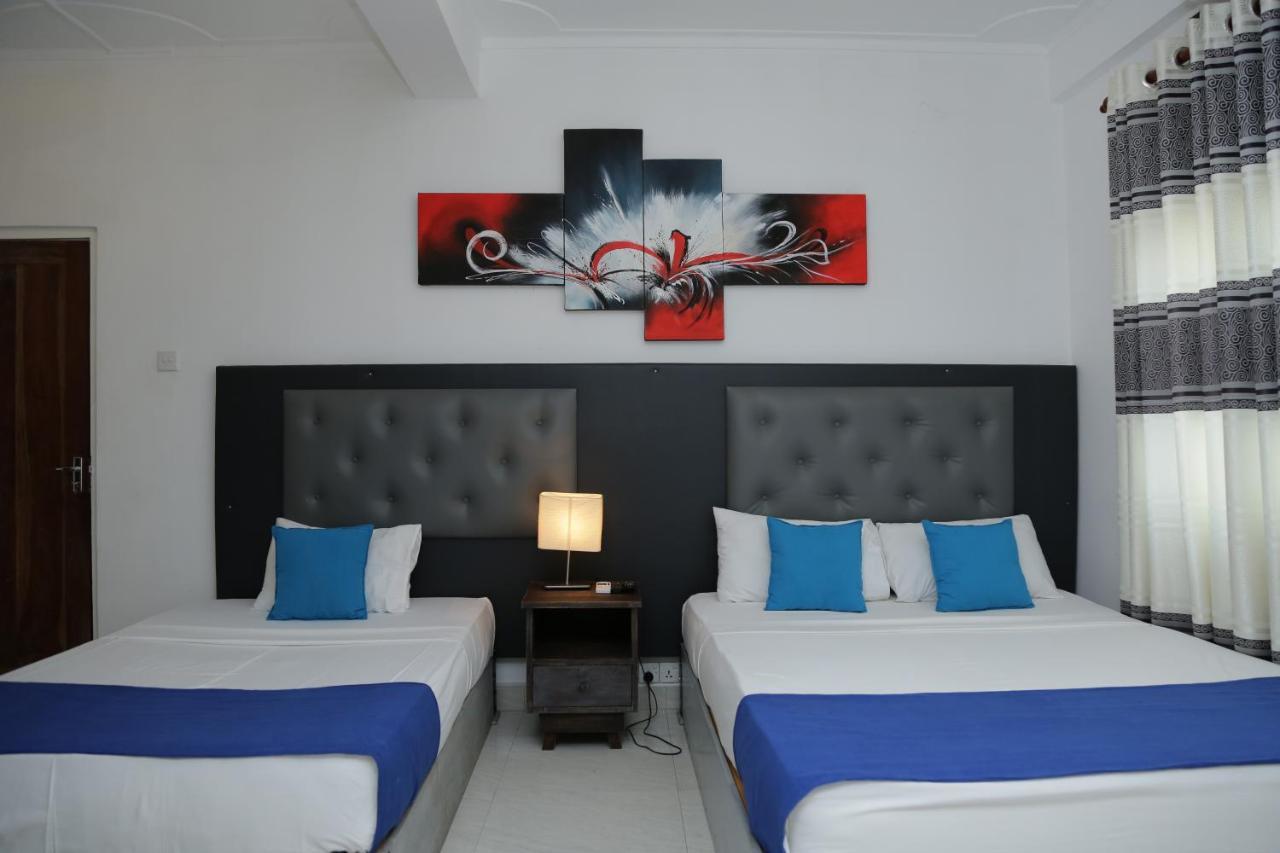 Hotel Aria Hills Boutique à Kandy Extérieur photo